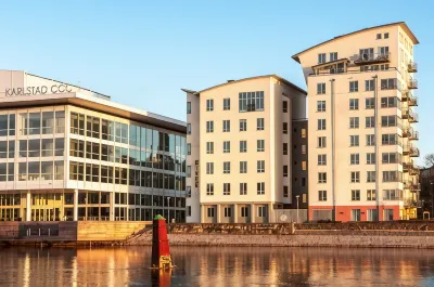 Best Western River C Hotel Hotels near Karlstad University