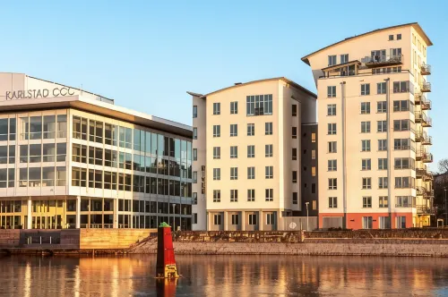 Best Western River C Hotel Hotels in Karlstad