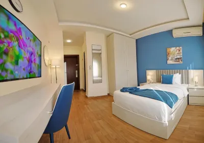 46 Serviced Apartments Hotel in zona Parco Re Abdullah