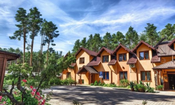 Pensjonat Sosnowe Zacisze - Housity