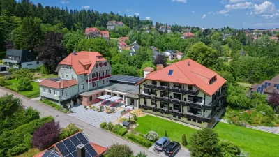 Das Hohenried Hotels near Aach