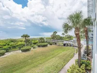 Direct Ocean Front Condo w Big Beach Views/Heated Pool/Hot Tub/VeryPrivateBeach