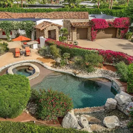 4th of July Special: Gated Estate in the Movie Colony!