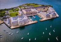Royal William Yard Apartments Hotels in Maker-with-Rame