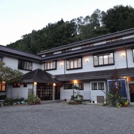 Mizubasho No Yado Higashi