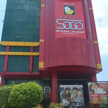 Hotel Sogo Mexico