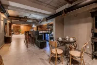 Ivy Hotel - breakfast