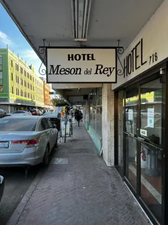 Meson Del Rey Отели в г. Нуево Ларедо