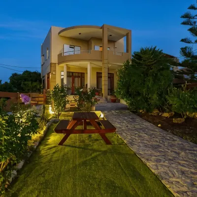 Kelaya Luxury Apartments Hotels near CRETAquarium Thalassokosmos