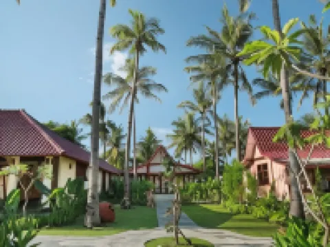 吉利阿爾粉色可可酒店 吉利阿爾酒店