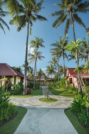 PinkCoco Gili Air - Constant Surprises & for Cool Adults Only Отели рядом с достопримечательностью «Slow Spa»