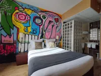 The Originals Boutique, Hôtel de l'Univers, Montluçon Hotels in Montlucon