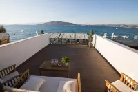 Aianteion Bay Luxury Hotel & Suites Hôtels à : Megara