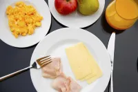 Cabecas do Reguengo - breakfast