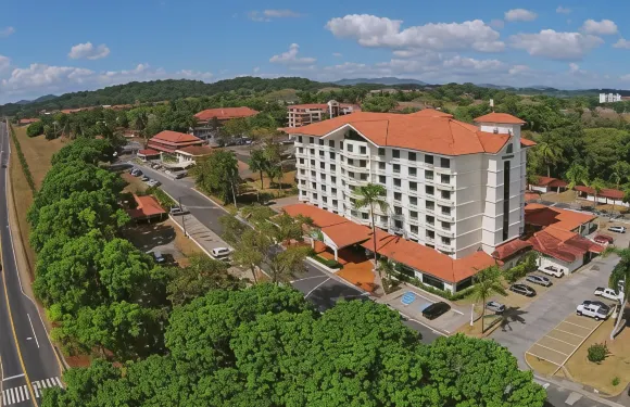 Holiday Inn 市知識