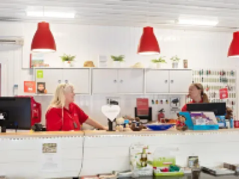 ファースト キャンプ ニックスタバデ ニュネスハムン ニュネスハムンのホテル