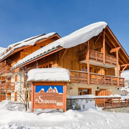 Lagrange Vacances l'Ecrin des Sybelles