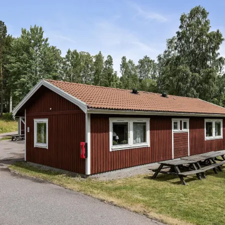 First Camp Lugnet-Falun