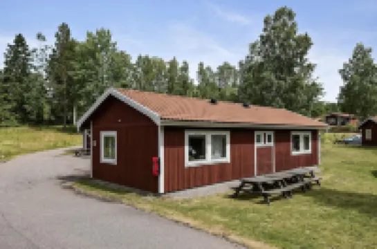 First Camp Lugnet-Falun Hotels in 
