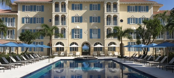 Villa Renaissance Hotels in Providenciales and West Caicos