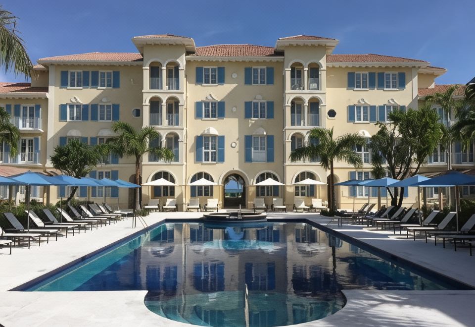 hotel overview picture