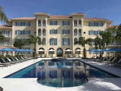 Villa Renaissance Hotels in Providenciales
