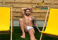 Banana Gay House - Only Men