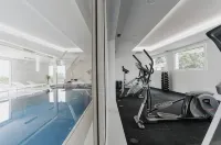 Conimbriga Hotel do Paço - Phòng tập thể hình