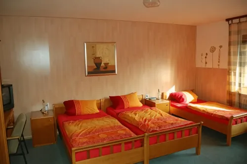 Gasthof Hausmann Hotels in Bad Soden-Salmunster