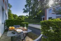 Cerise Nantes Atlantis Hotels in Cordemais