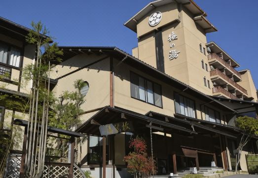 우메노유의 전통적인 분위기 이미지