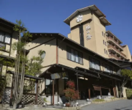 Hotel Umenoyu - Mountain view