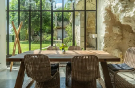 納澤勒內格龍昂布瓦斯城堡酒店