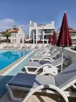 Hotel Dost - piscina