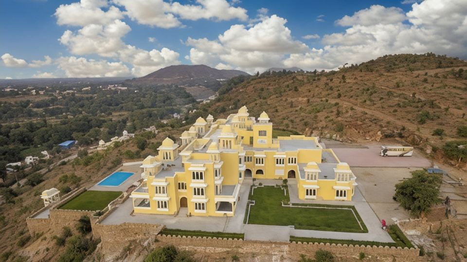 JüSTa Brij Bhoomi Resort, Nathdwara