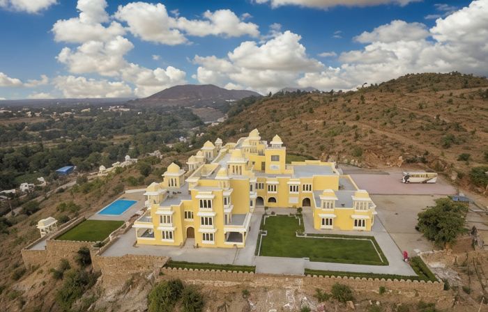 JüSTa Brij Bhoomi Resort, Nathdwara