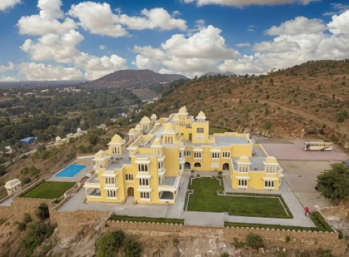 JüSTa Brij Bhoomi Resort, Nathdwara