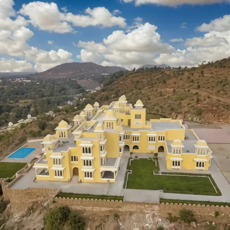 JüSTa Brij Bhoomi Resort, Nathdwara