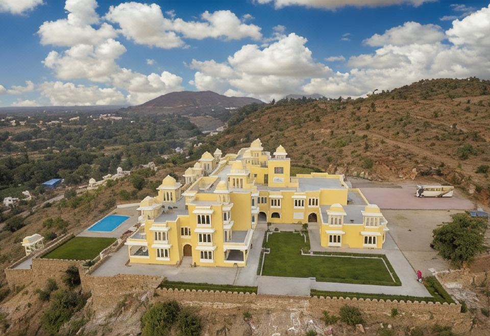 hotel overview picture