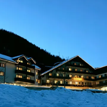Walliserhof Hotels near Bergbahnen Brandnertal Ges.m.b.H.