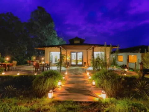 Paatlidun Safari Lodge, Jim Corbett Hotels in Pauri Garhwal