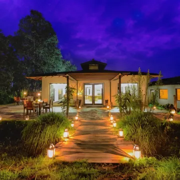 Paatlidun Safari Lodge, Jim Corbett