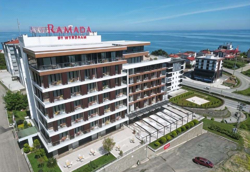 hotel overview picture