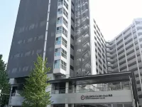 Heartscapsule Hotel&Spa Hotels near Fukuoka Airport