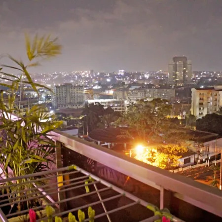 Penthouse Paris