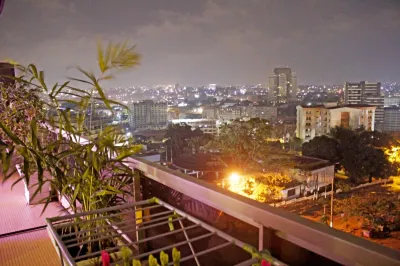 Penthouse Paris Hotels in 