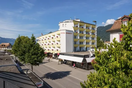 Hotel Bernerhof