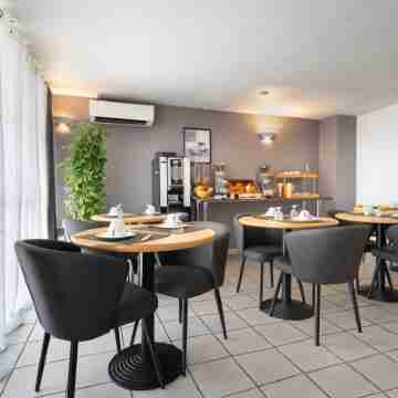 塞祖爾阿菲爾安內西九橋酒店 Dining/Meeting Rooms