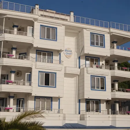 Grand Koru Hotel Beach