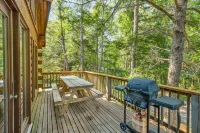 Mersey River Chalets a Nature Retreat